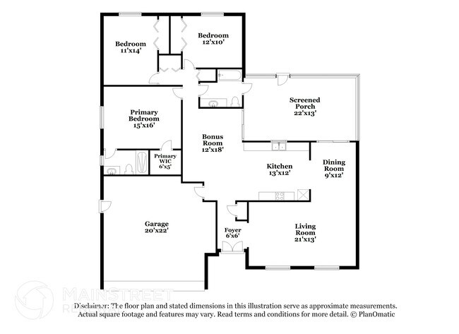 Building Photo - 1800 Gladiolas Dr