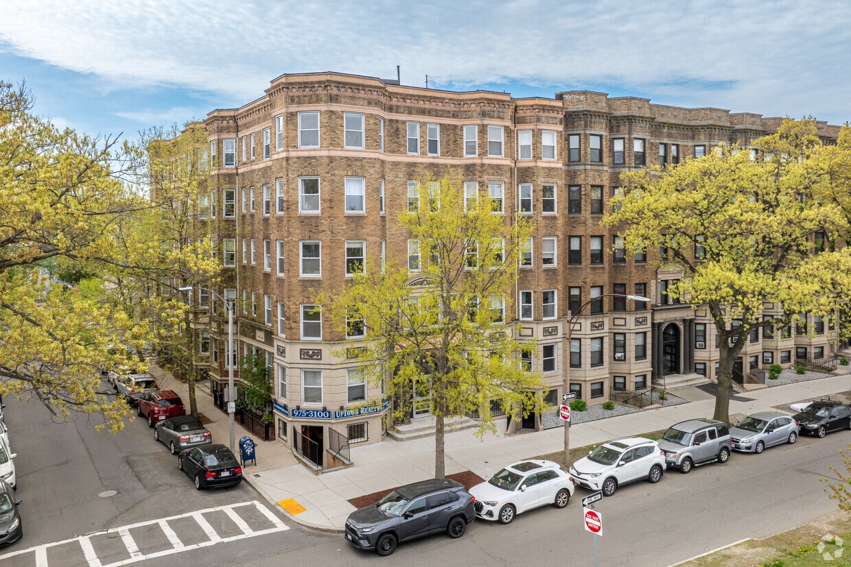 Primary - 1140 Commonwealth Ave (Allston, MA)
