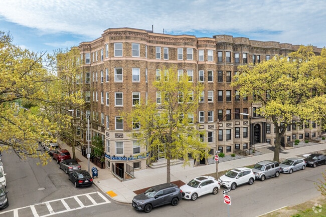 Primary - 1140 Commonwealth Ave Apartments