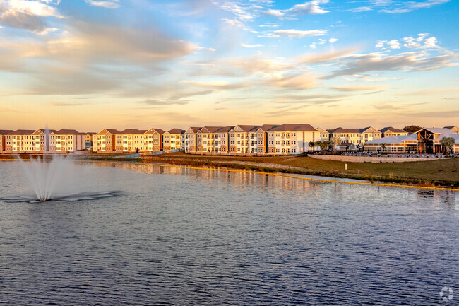 Building Photo - The Carlton at Lake Dexter