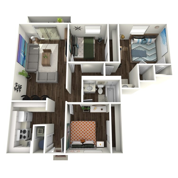 La Playa Apartments Apartments in Baton Rouge, LA