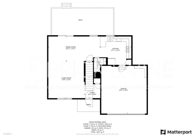 Foto del edificio - 950 Radbourne Dr