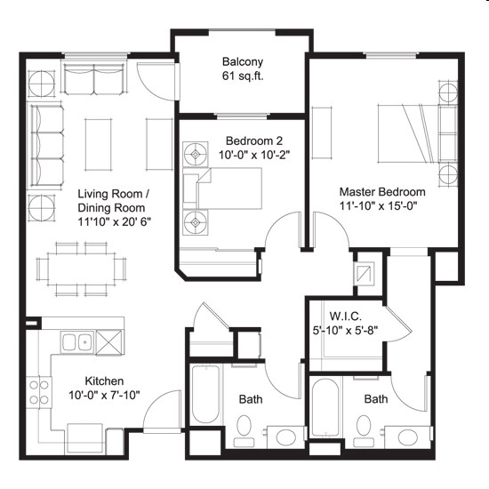 Lorena Heights Apartments Los Angeles, CA
