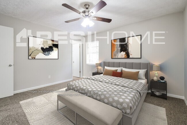 Foto del edificio - 5420 Morning Creek Cir