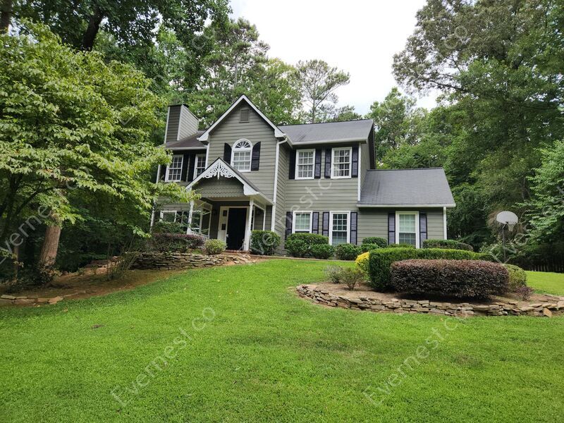 2219 Heritage Trace Dr, Marietta, GA 30062 House for Rent in Marietta