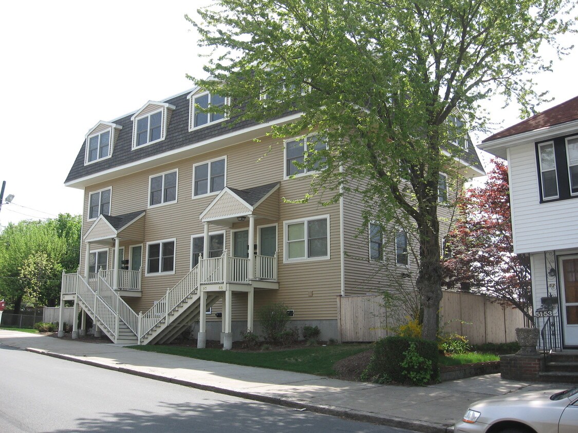 57 Belmont St, Everett, MA 02149 Townhome Rentals in Everett MA
