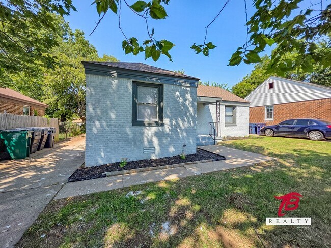 Foto del edificio - Cozy 3-Bedroom Home in NE OKC – Affordable & Ready for Move-In!