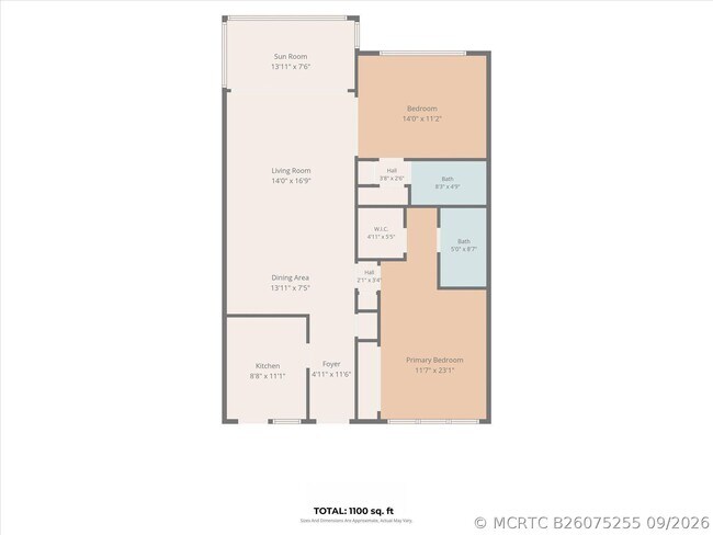 Foto del edificio - 3051 N Course Dr