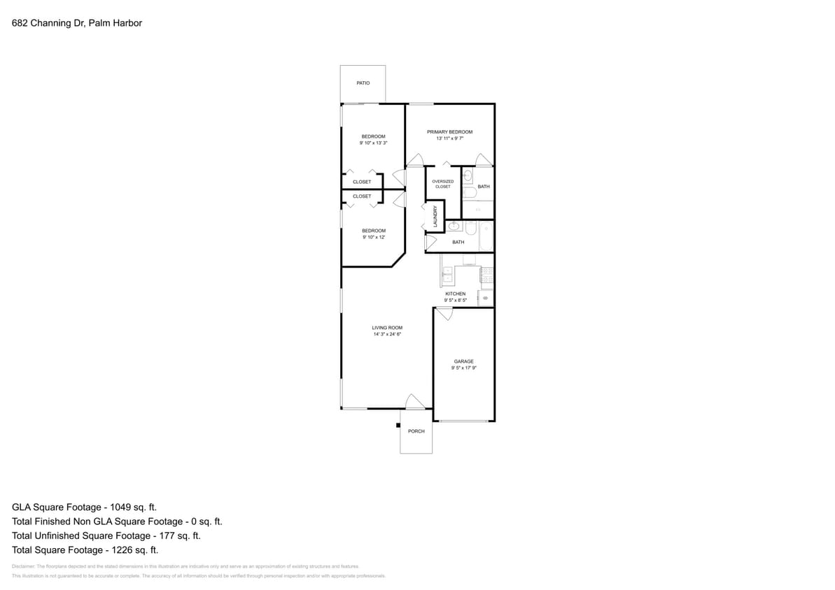 Building Photo - 682 Channing Dr