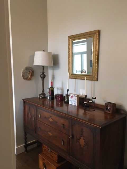 Dining room - 135 Orr St