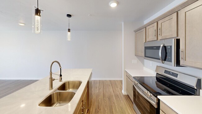 Foto del interior - Legacy Creekside Apartments
