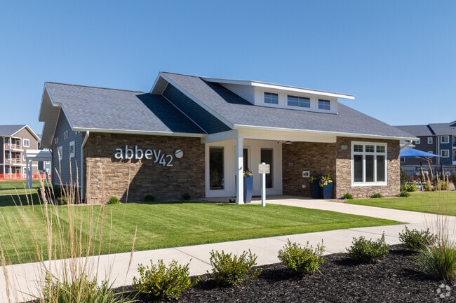 Community Building - Abbey42