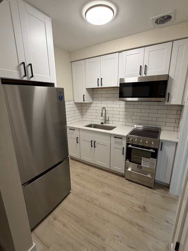 Cocinas renovadas - Hudson Park Apartments
