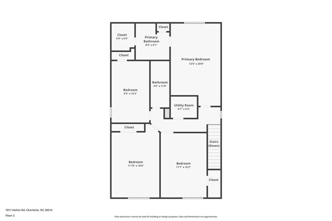 Building Photo - 1011 Helms Rd