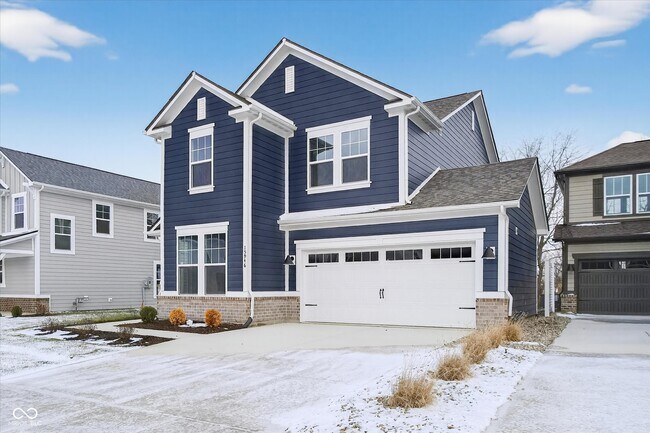 Foto del edificio - 15946 Meadow Frost Ct