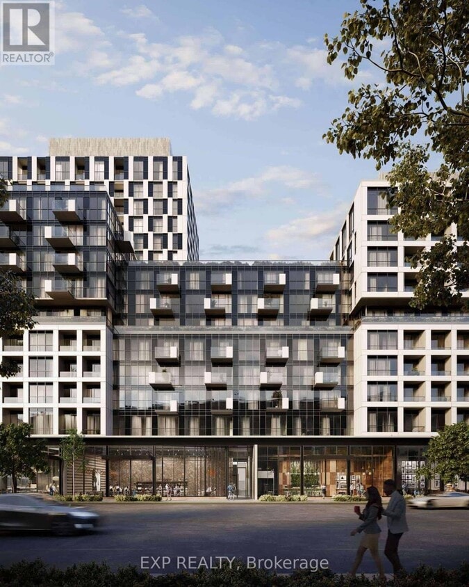 Building Photo - 1037-1037 The Queensway