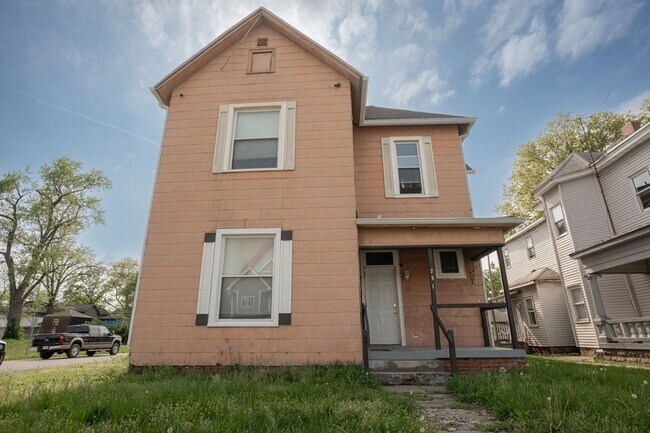 Foto del edificio - 731 S 7th St