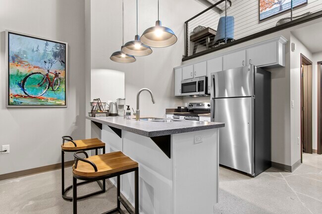 Foto del edificio - City Center Lofts (CCL)