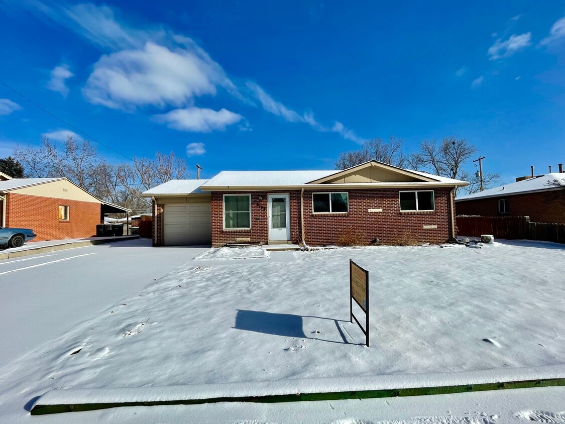 Foto principal - Arvada Brick Ranch, Full Basement