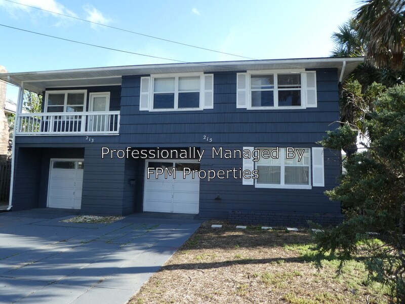 215 Margaret St, Neptune Beach, FL 32266 Townhome Rentals in Neptune
