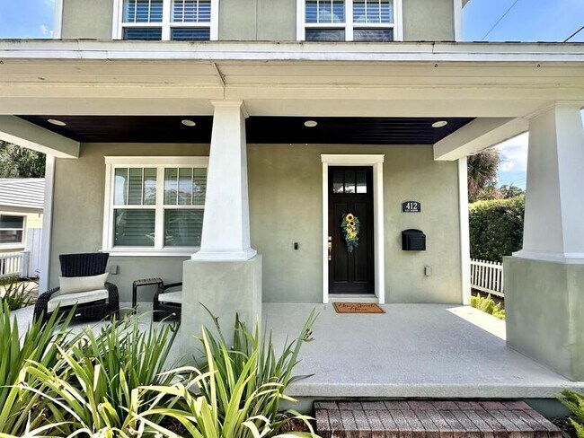 Foto del edificio - 412 East Harding Street