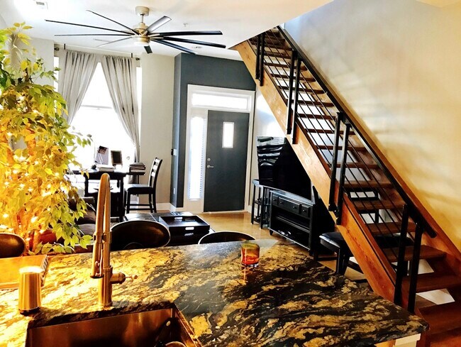 Welcome. :) - 673 N Alexander St