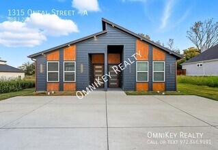 Building Photo - 1315 Oneal St