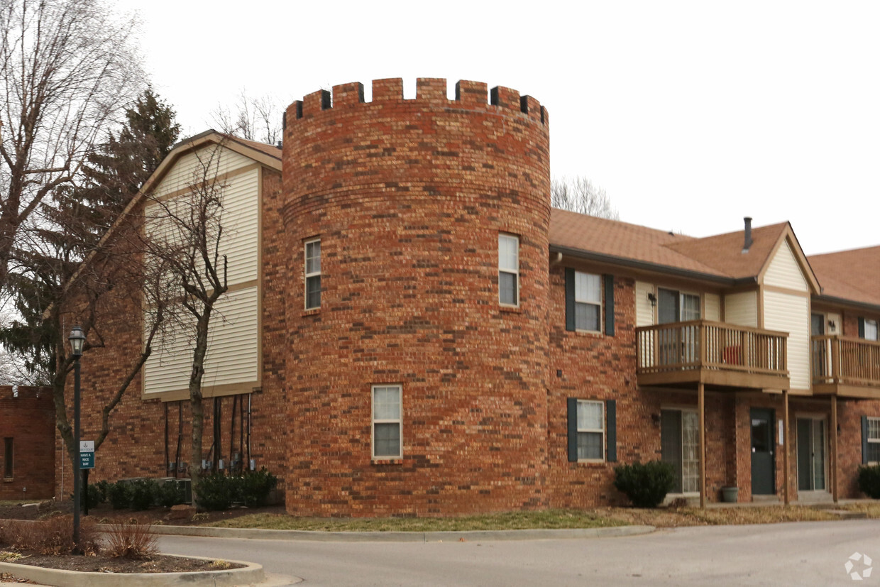 Abbey Court Apartments Evansville