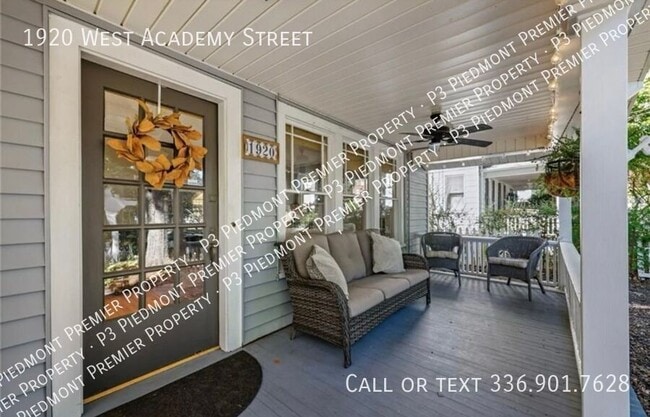 Foto del edificio - 1920 W Academy St