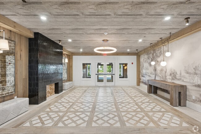 Lobby Photo - Greybarn Patchogue