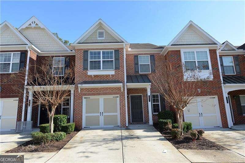 9821 Alger Trce, Alpharetta, GA 30022 Townhome Rentals in Alpharetta