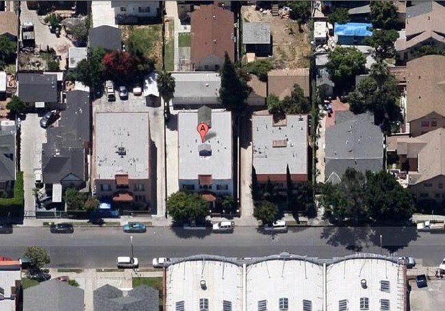 Aerial Photo - 2748 W 15th St