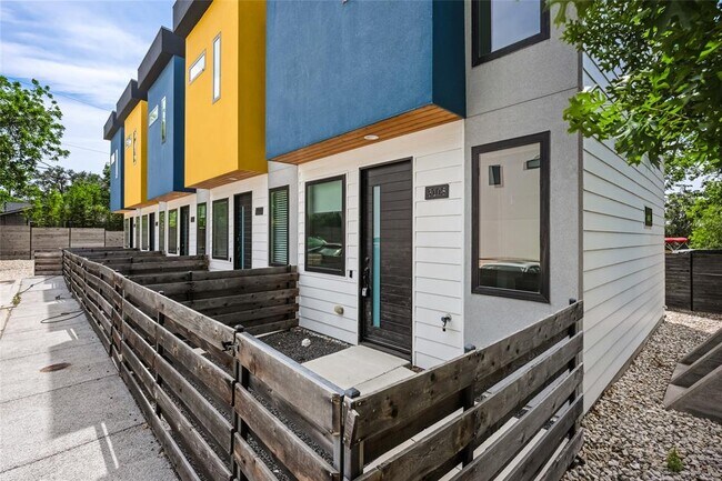 Foto del edificio - 2108 Tillery St