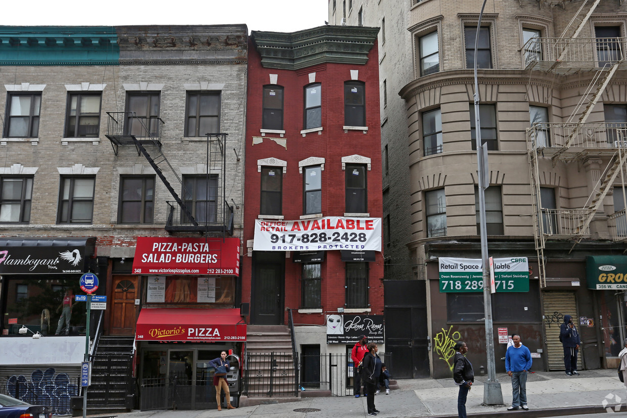 Building Photo - 350 W 145th St