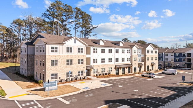 The Fullerton Apartments - Fullerton