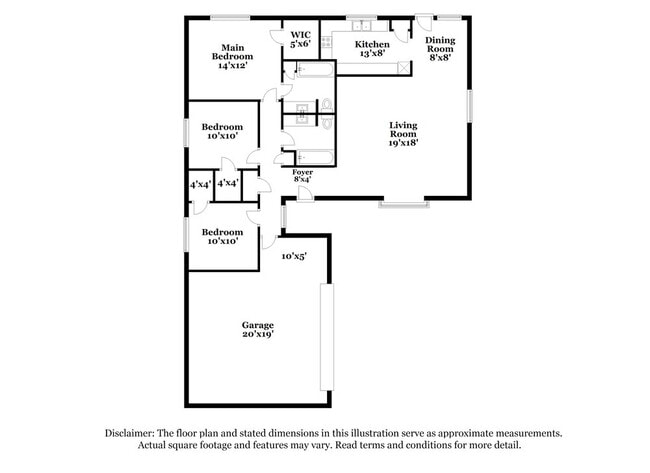 Foto del edificio - 4718 Roserock Ln