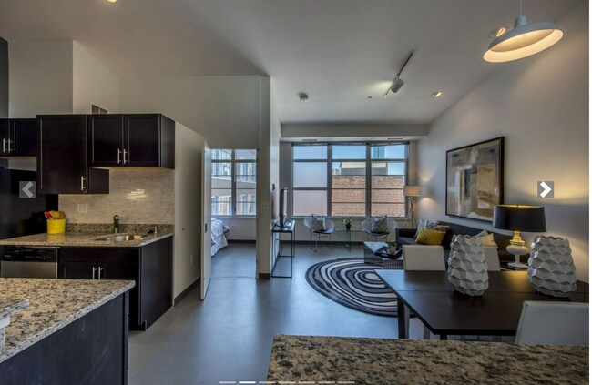 Foto del edificio - 160 E Berkeley St