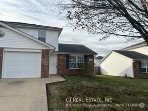 Building Photo - 1606 High Quest Cir