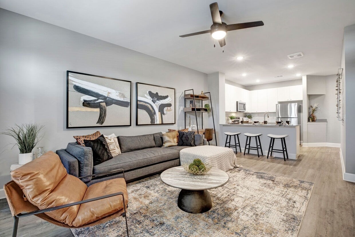 Argento at the Bridges Apartments Apartments in McDonough, GA