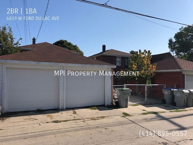 Building Photo - 4619 W Fonddulac Ave - Lower