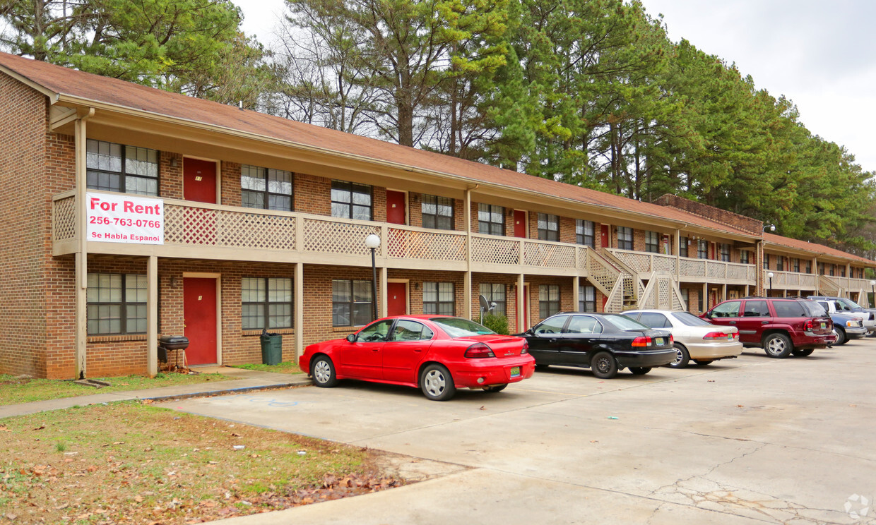 Primary Photo - Woodland Park Apartments