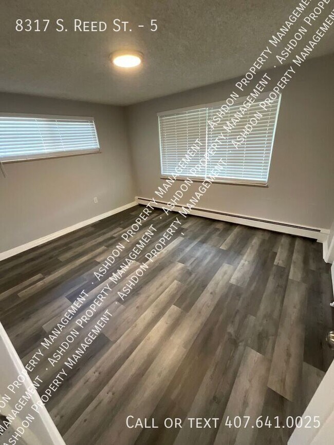 Building Photo - 8317 S Reed St