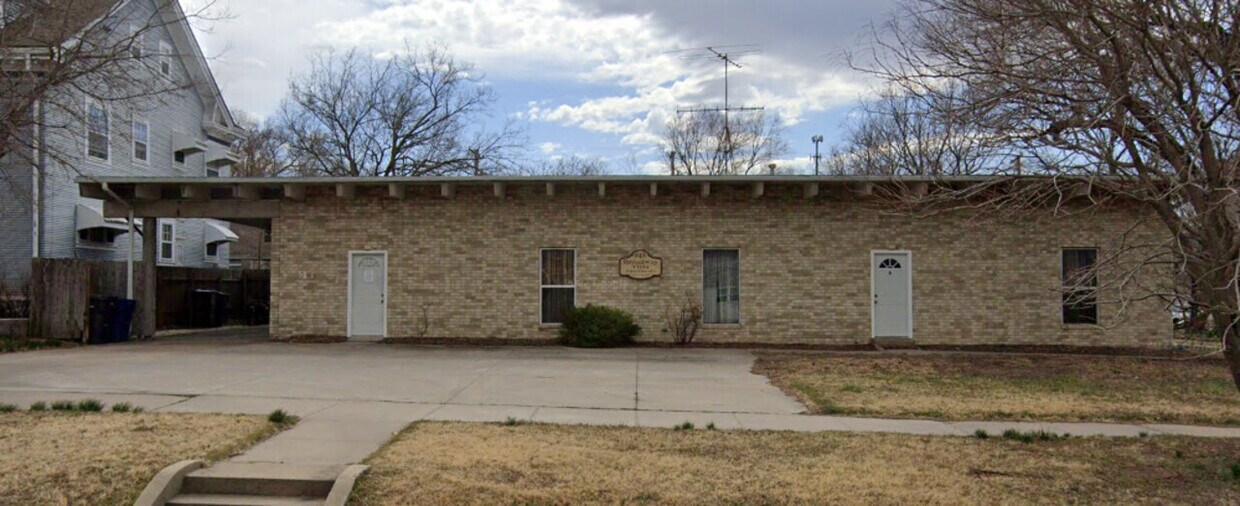 Foto del edificio - Broadway Villas, Newton