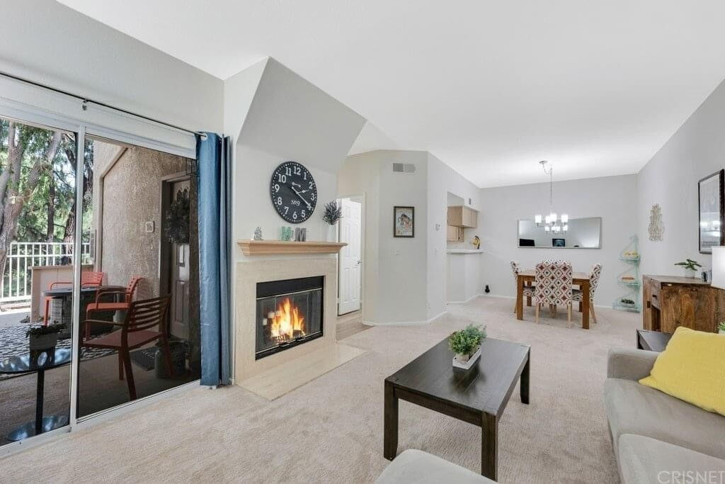 624 Indian Oak Ln, Oak Park, CA 91377 Townhouse for Rent in Oak Park