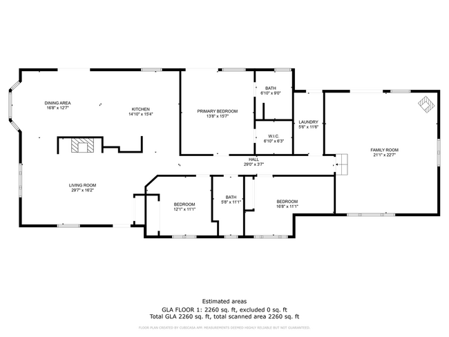 Foto del edificio - 3 Bedroom 2 Bath House