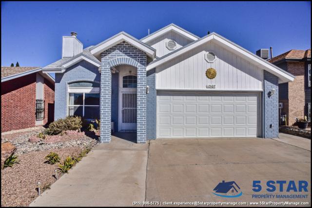 Primary Photo - 3 bedroom in El Paso TX 79936