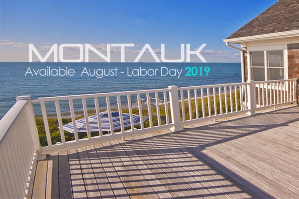 58 Soundview Dr, Montauk, NY 11954 House Rental in Montauk, NY