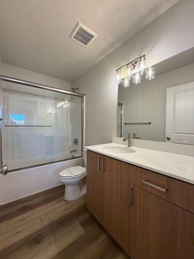 Building Photo - Beautiful Brand New 4-Bedroom, 2.5-Bathroom Duplex Style Townhome!