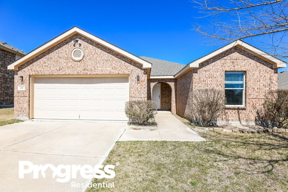 411 St, Cedar Hill, TX 75104 House Rental in Cedar Hill, TX