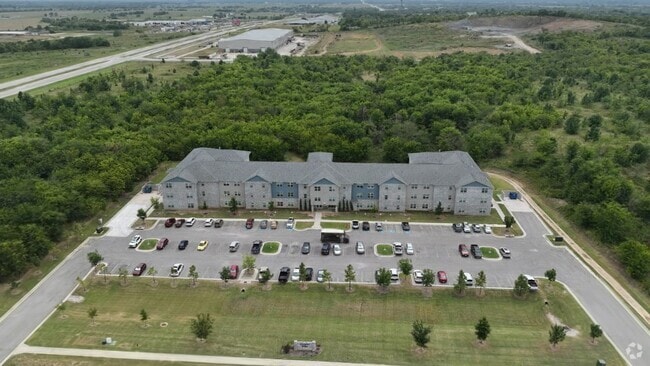  - Glenpool Ridge - 55+ Senior Community